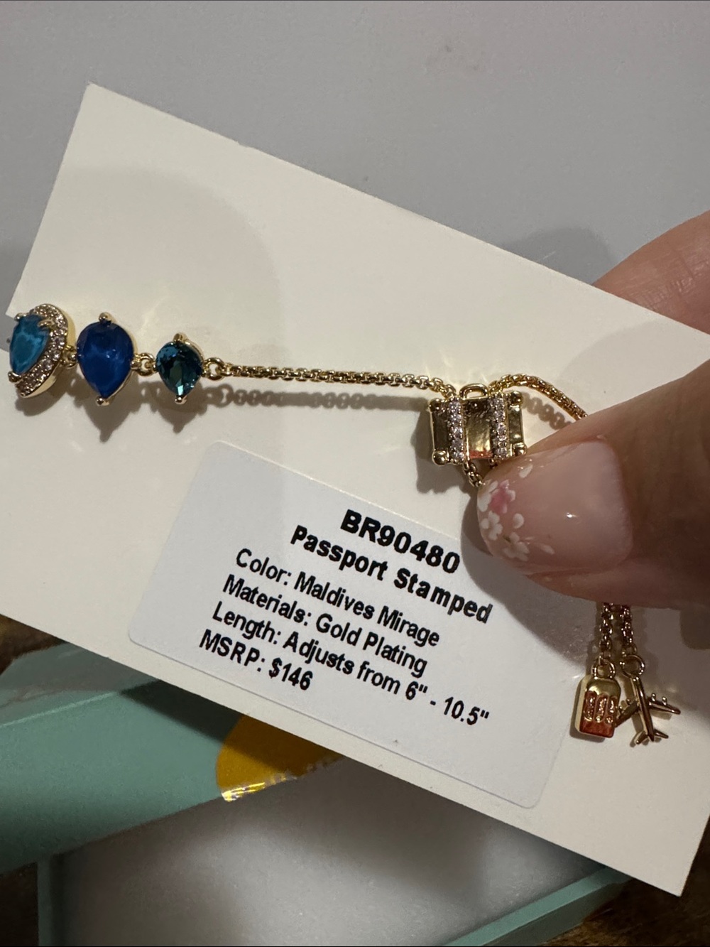 Bomb Party Jewel Candy Bracelet - Picture 3 of 4